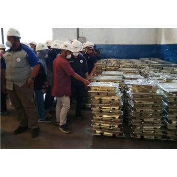 Cari Pasar Baru, Upaya PT Timah Naikkan Harga Timah Dunia