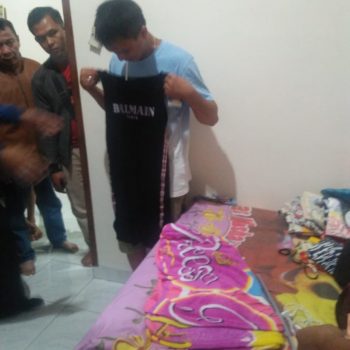 Gawat!! Oknum Polisi di Pangkalpinang Terciduk Tiduri Istri Tetangga