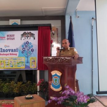 Bukit Intan Kota Digital, Diresmikan Molen Hari Ini