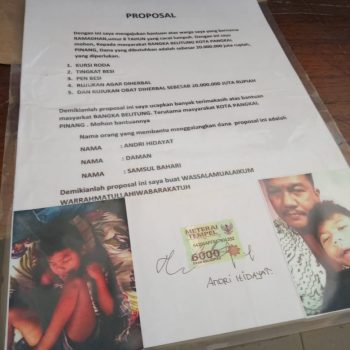 Modus Baru Penipuan, Jual Nama Pemuda Pancasila