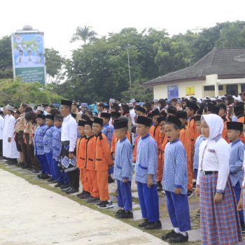 25 Orang Hafizh Alqur’an Akan Diberangkatkan Molen Umroh