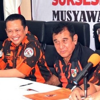 Presiden Jokowi Akan Buka Mubes X Pemuda Pancasila