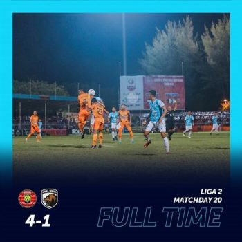 Kalah Kualitas, Babel United Dihajar Persiraja 4-1