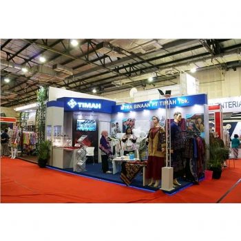 Ikuti Kriyanusa 2019, Hadirkan Kerajinan Kreatif Mitra Binaan