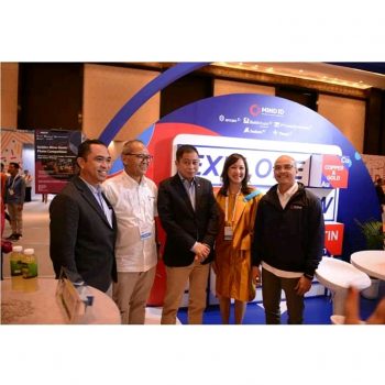 PT Timah Ramaikan IHRS 2019