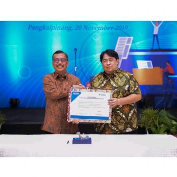 PT Timah Dukung Gerakan Nasional Tertib Arsip