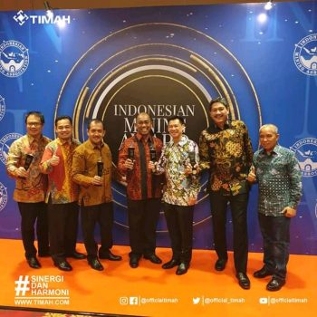 PT Timah Satu Dari Tiga Anggota Mind Id Dapat IMA Award 2019