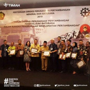 Penghargaan Kepatuhan PNBP Dengan Kontribusi Terbesar
