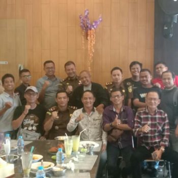 Ketua HPI Babel:  Erwin  Orang Baik Dan Pengayom Pewarta