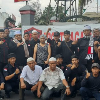 Ponpren Riyaadhul Jannah Peringati Maulid Nabi Muhammad SAW