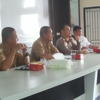 Setelah Terjadi Kesepakatan, Kapolsek Bukit Intan Pastikan Kondisi Aman Dan Kondusif
