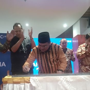 Gubernur : PT Timah Harus Yakinkan Potensi Investasi Babel Cukup Bagus Bagi Investor