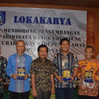 Wagub Optimis Potensi Pariwisata Babel Kian Maju