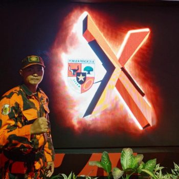 M Daffa Dankoti Pemuda Pancasila Pangkalpinang