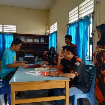 OKP Pemuda Pancasila Resmi Daftar Sebagai Peserta Rapimda KNPI Kota Pangkalpinang
