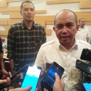 Pemkot Gelar Rapat, Perihal Aset Eks PT NV Meby