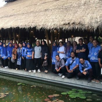 Tingkatkan UMKM, Dekranasda Pangkalpinang Lakukan Studi Banding