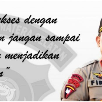 Firli Bahuri Bukan Orang Baru Sebagai Penindak Kasus Korupsi