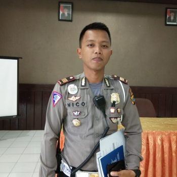 Angka Laka Lantas Di Pangkalpinang Menurun Tetapi Jumlah Tilang Meningkat