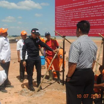 Rusak Lingkungan Hidup Di Belitung, ‘TI’ Ditahan Gakkum KLHK Sebagai Tersangka