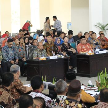 Pemuda Pancasila Pangkalpinang Dukung Rencana Walikota