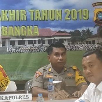 Polres Turun Cek Tambang Ilegal Desa Riding Panjang Guna Tindak Lanjut Berita Media