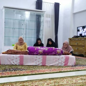 Pangkalpinang Berduka, Istri Wakil Walikota Tutup Usia