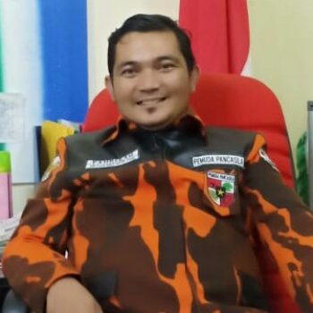 Ketua Pemuda Pancasila Pangkalpinang Geram Dengan Camat Muntok