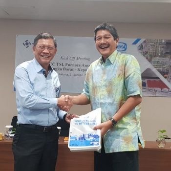 PT Timah Akan Bangun Smelter Untuk Timah Kadar Rendah