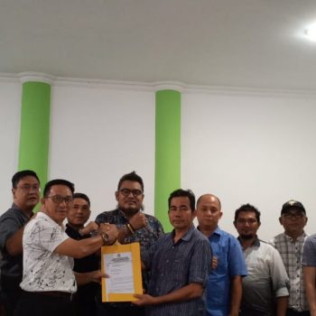 Maju Sebagai Cabup Beltim Aan Siap Kantongi Rekom Golkar