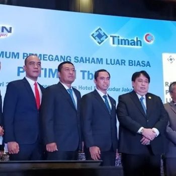 Mantan Gubernur Babel Kembali Dapat Jabatan Komisaris Tins