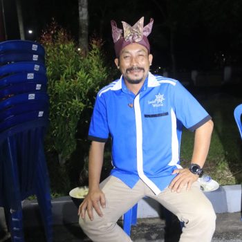 Yuko Siap Bersaing Menjadi Ketua KNPI Kota Pangkalpinang