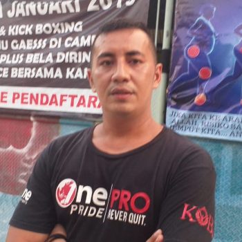 Muanthai Dan Kick Boxing Hadir Di Kota Pangkalpinang