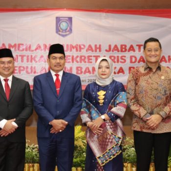 Waspada Penyebaran Corona, Pemprov Babel Larang ASN DL