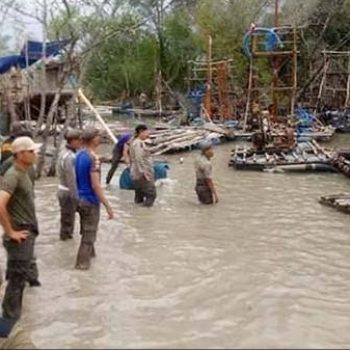 Polisi Jangan Lupa Usut Ilegal Mining Dalam Tragedi Sijuk