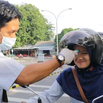 Langkah Pencegahan Penyebaran Virus Corona, PT Timah Lakukan Berbagai Program Antisipasi Hingga Sosialisasi