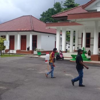 Aksi PMI Babar Lawan Covid-19