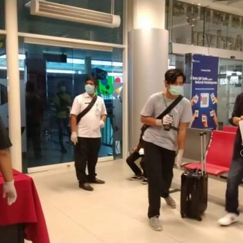 ODP Diimbau Download Aplikasi dan Tidak Lepaskan Gelang