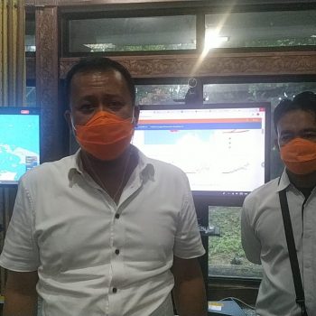 Swab Positif, Istri Pasien 1431 Dalam Kondisi Sehat
