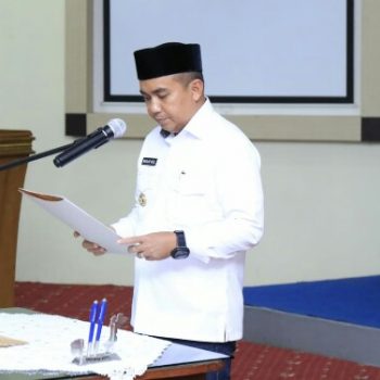 18 Ton Bantuan Beras Akan Disalurkan Molen Kepada Warga Kurang Mampu