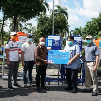 Dorong Produksi UMKM Saat Wabah Covid 19, Agar Ekonomi Kerakyatan Tetap Berjalan