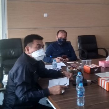 Rencana Swab Mandiri Gubernur Ajak Partisipasi Koordinator Satgas BUMN Tanggap Covid-19