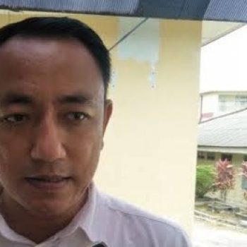 Salurkan 2 Unit Instalasi Cuci Tangan, Gerakan Solidaritas Lawan Covid-19 PT Timah