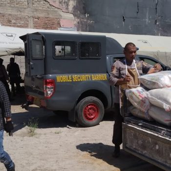 PT PMM Peduli Pandemi Corona, Salurkan 1 Ton Beras Buat Masyarakat Terdampak Covid-19