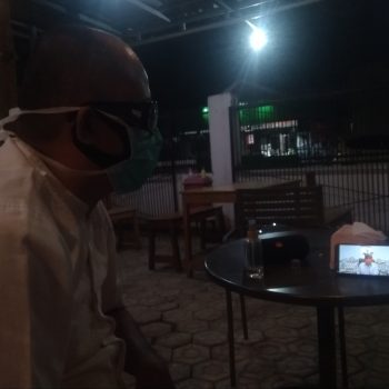 ViCon Wako Molen Terkait Upaya Keringanan Bagi Debitur Pelaku UMKM Kota Pangkalpinang