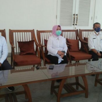 Bertambah Satu Pasien  Positif Covid19, Total 3 Pasien Terkonfirmasi Di Pangkalpinang