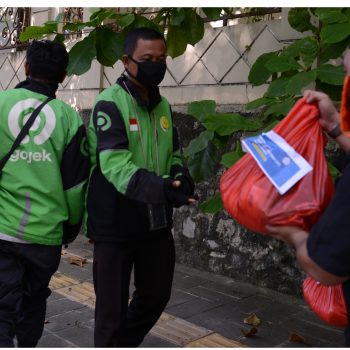 IKT Tanggap Covid-19! Buka Donasi “Tetap Bergerak Walau Berjarak”, Salurkan 1585 Paket Buat Masyarakat Terdampak
