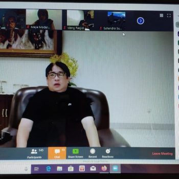 PT Timah Tantang Milenial, Solidaritas Lawan Covid-19