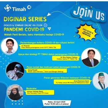 Musisi : Milenial Itu Penggerak