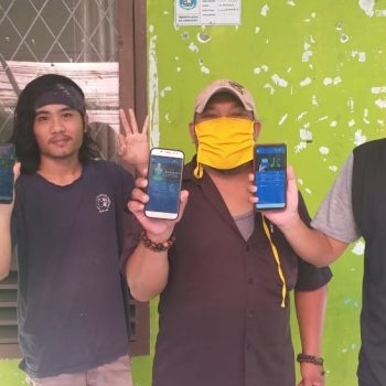 GoAnter Hadir Layani Muntok